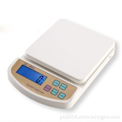 China 5kg Precision Digital Kitchen Scale with AC Power